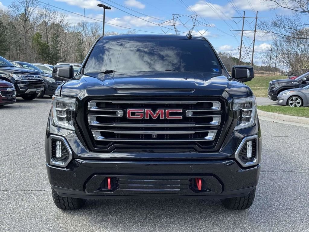 2019 GMC Sierra 1500 AT4