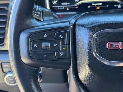 2022 GMC Sierra 1500 AT4