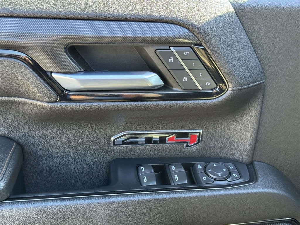 2022 GMC Sierra 1500 AT4