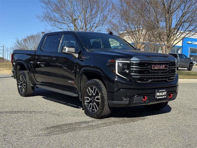 2022 GMC Sierra 1500 AT4