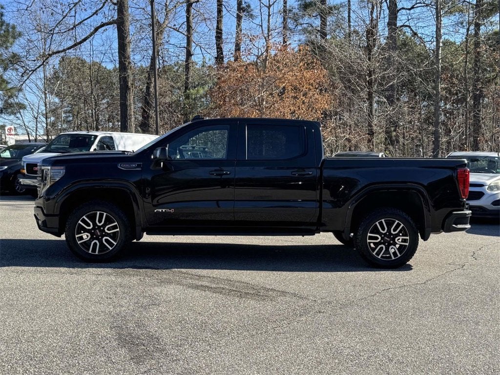 2022 GMC Sierra 1500 AT4