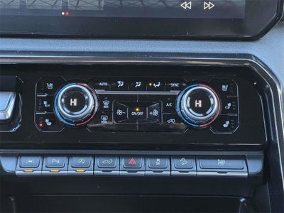 2022 GMC Sierra 1500 AT4