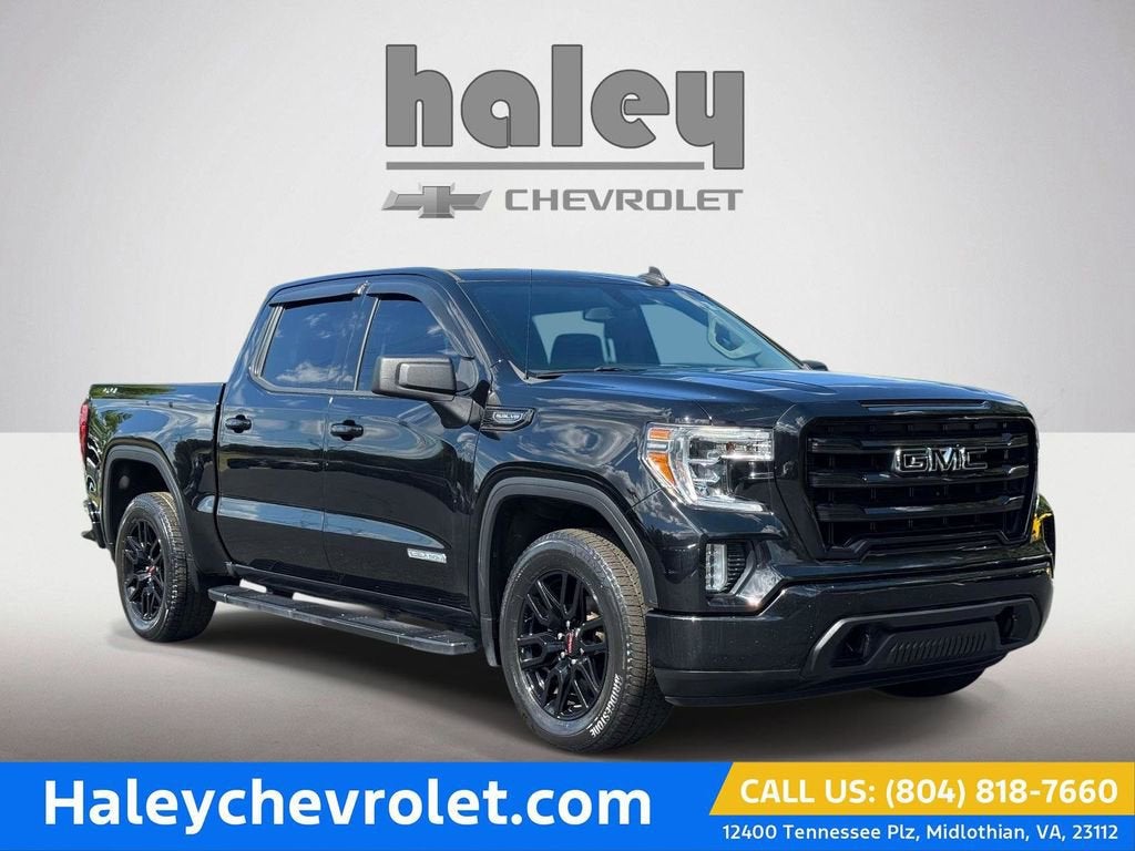 2020 GMC Sierra 1500 Elevation