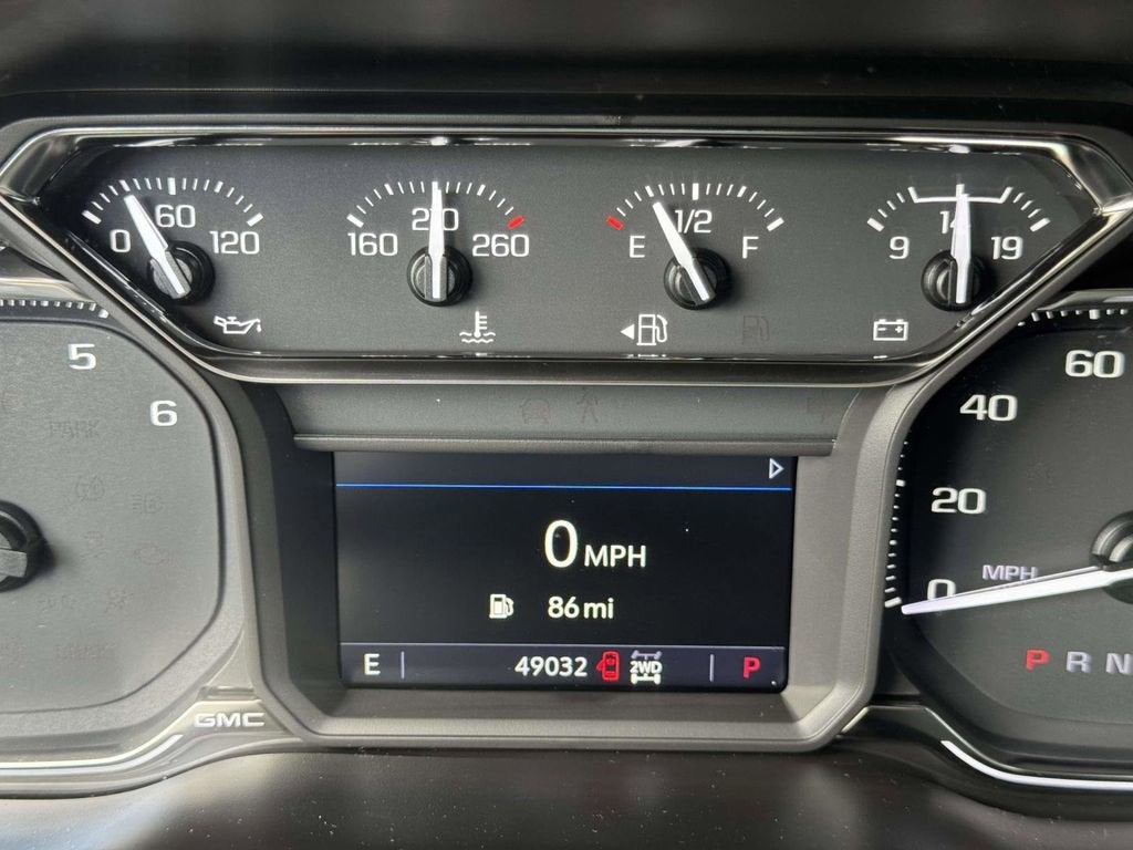 2020 GMC Sierra 1500 Elevation