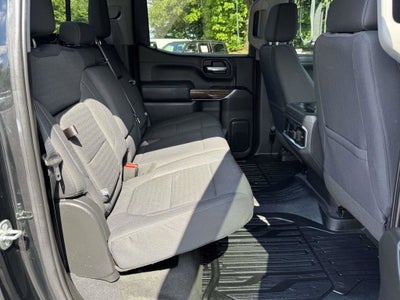2020 GMC Sierra 1500 Elevation