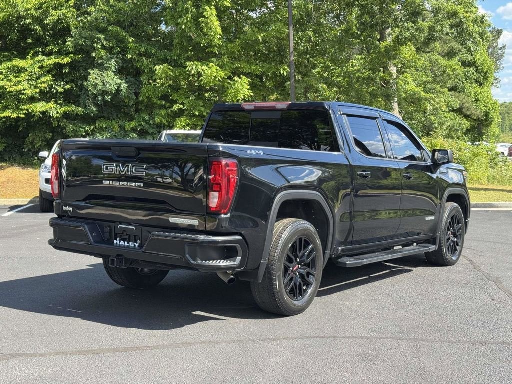 2020 GMC Sierra 1500 Elevation