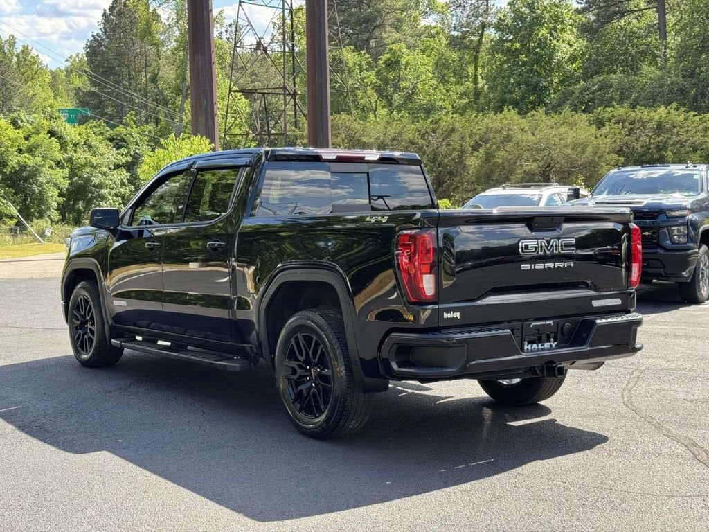 2020 GMC Sierra 1500 Elevation