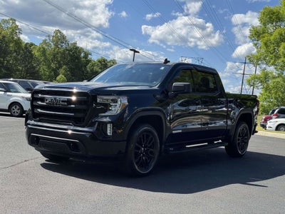 2020 GMC Sierra 1500 Elevation