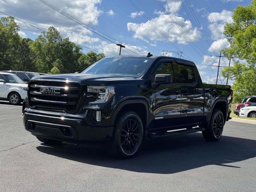 2020 GMC Sierra 1500 Elevation