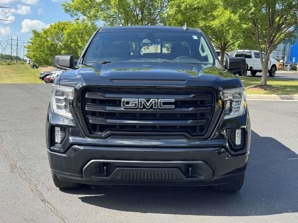 2020 GMC Sierra 1500 Elevation