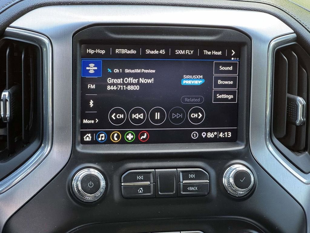 2020 GMC Sierra 1500 Elevation