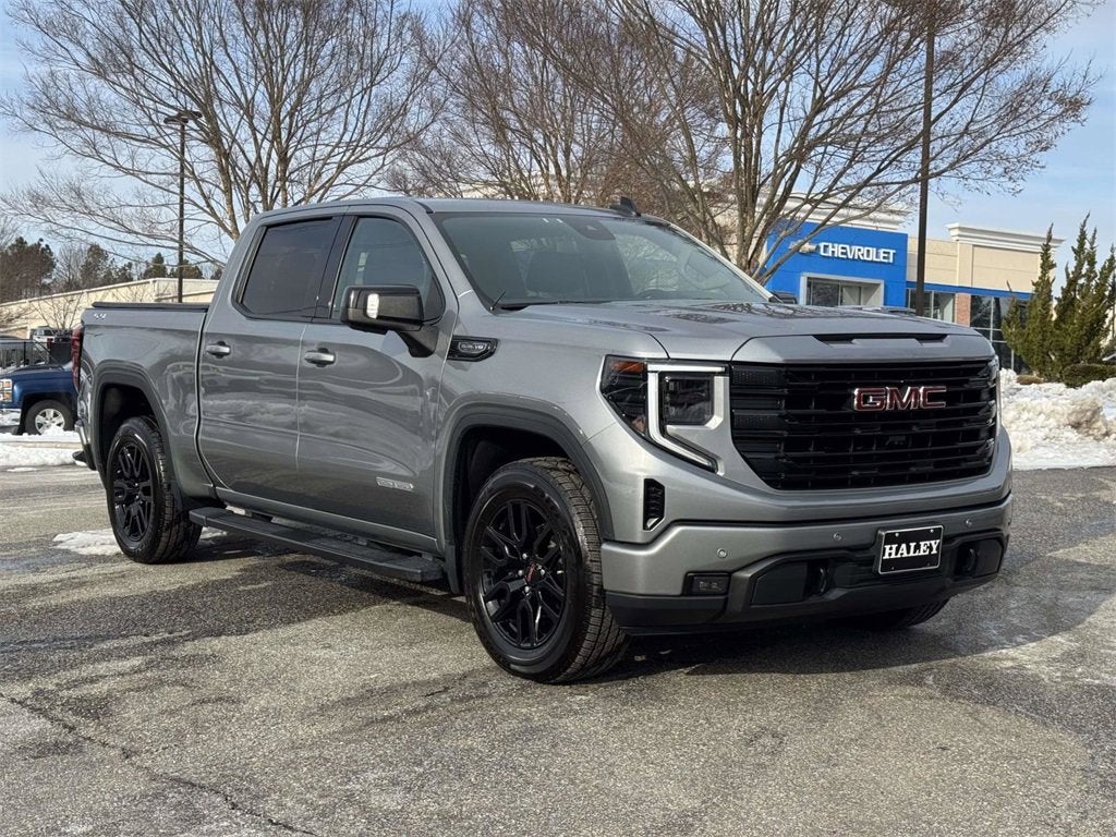 2024 GMC Sierra 1500 Elevation