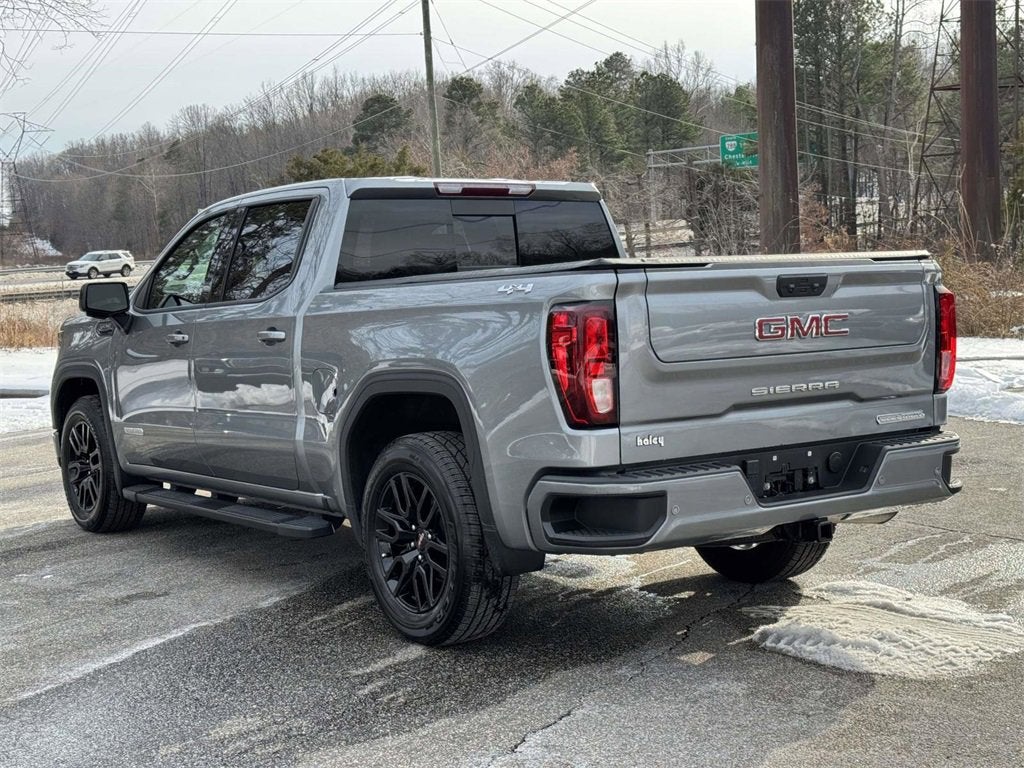 2024 GMC Sierra 1500 Elevation