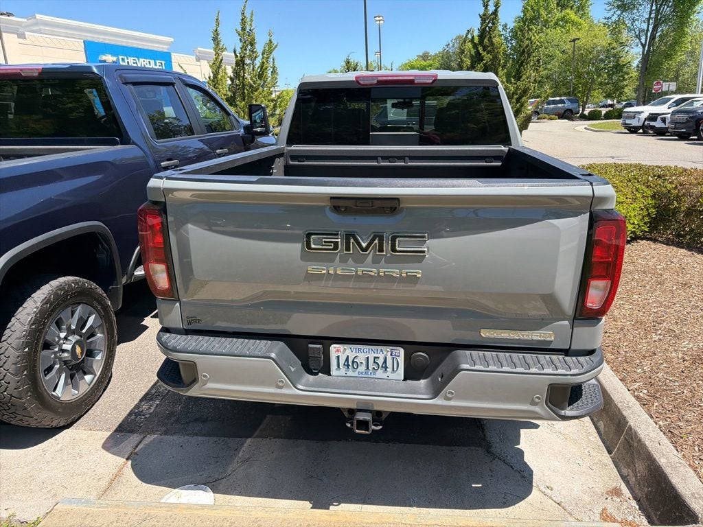 2024 GMC Sierra 1500 Elevation