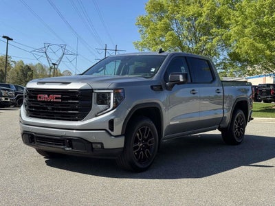 2024 GMC Sierra 1500 Elevation