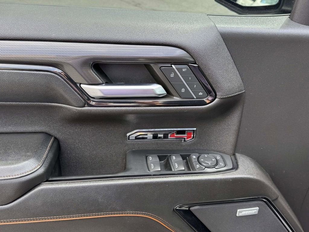 2024 GMC Sierra 1500 AT4