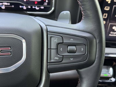2024 GMC Sierra 1500 AT4X