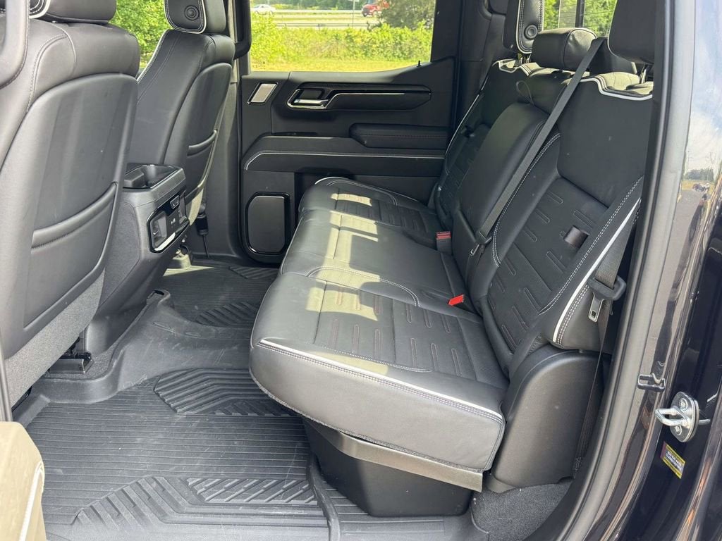 2024 GMC Sierra 1500 AT4X