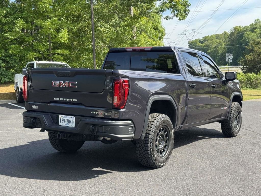 2024 GMC Sierra 1500 AT4X