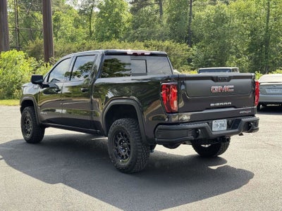 2024 GMC Sierra 1500 AT4X