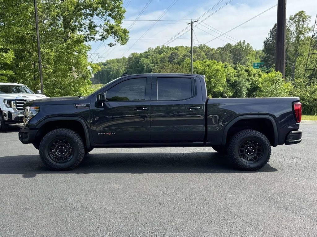 2024 GMC Sierra 1500 AT4X
