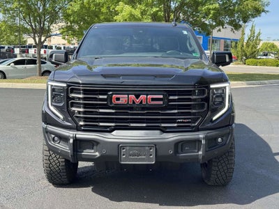 2024 GMC Sierra 1500 AT4X