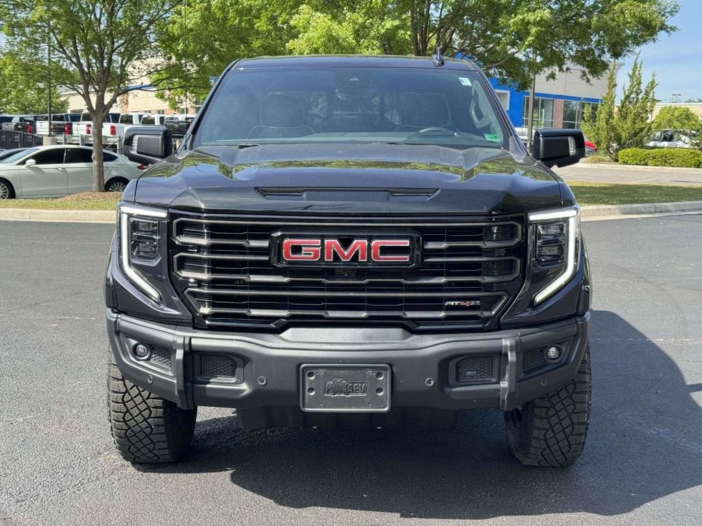 2024 GMC Sierra 1500 AT4X