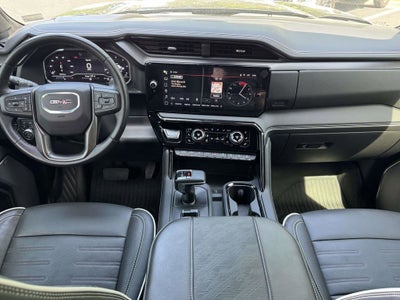 2024 GMC Sierra 1500 AT4X