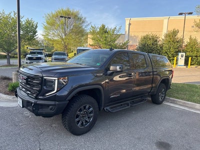 2024 GMC Sierra 1500 AT4X