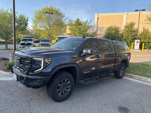 2024 GMC Sierra 1500 AT4X