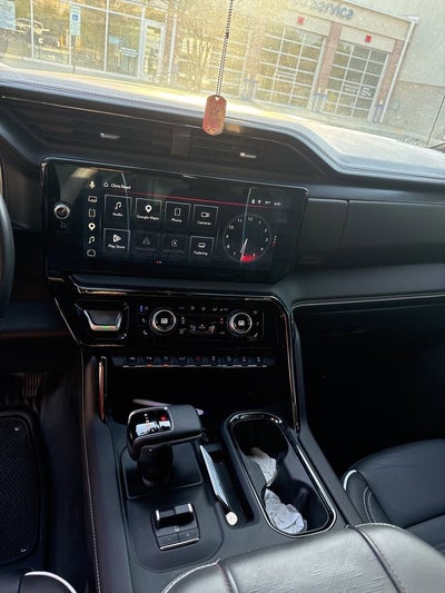 2024 GMC Sierra 1500 AT4X