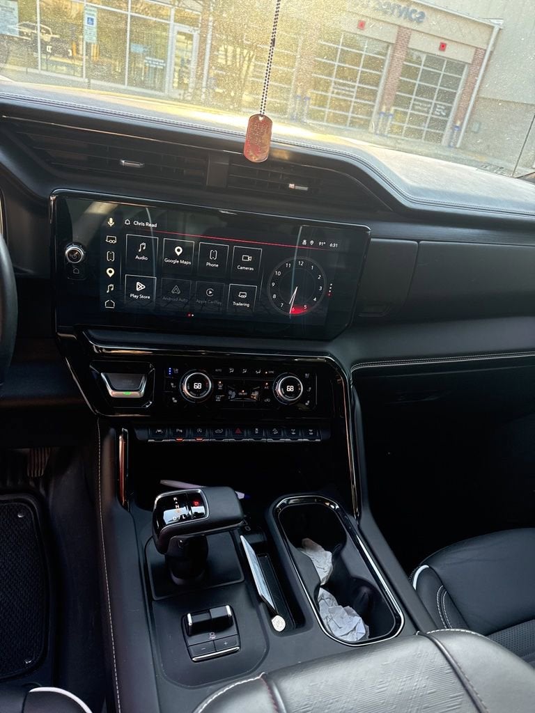 2024 GMC Sierra 1500 AT4X