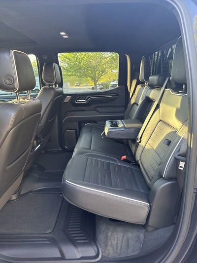 2024 GMC Sierra 1500 AT4X