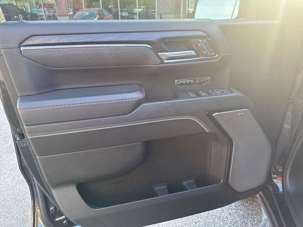 2024 GMC Sierra 1500 AT4X