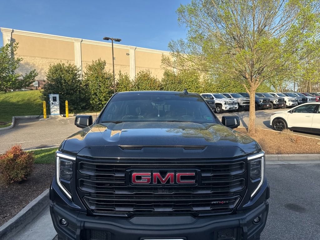 2024 GMC Sierra 1500 AT4X