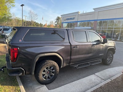 2024 GMC Sierra 1500 AT4X