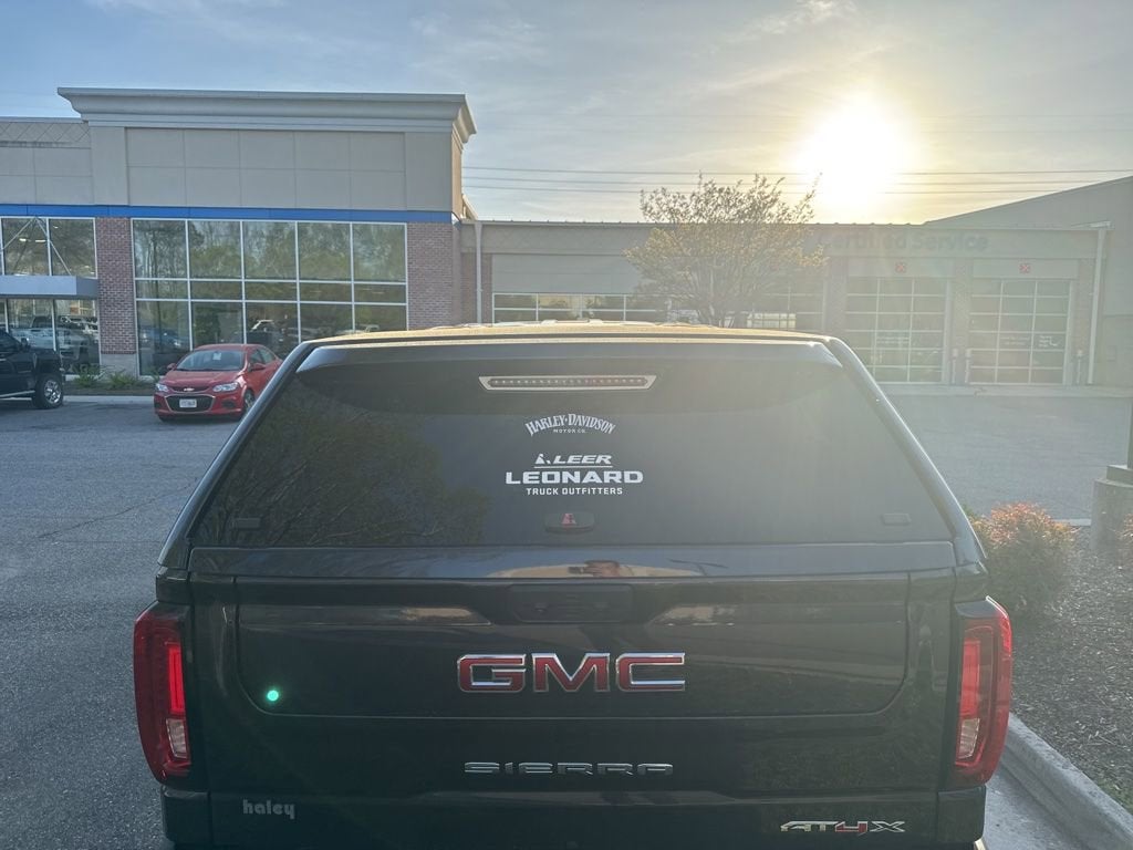 2024 GMC Sierra 1500 AT4X