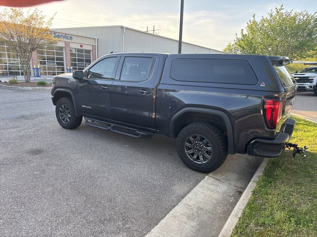 2024 GMC Sierra 1500 AT4X