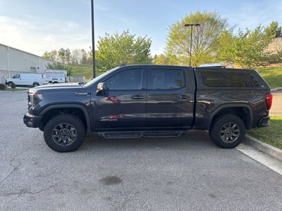 2024 GMC Sierra 1500 AT4X