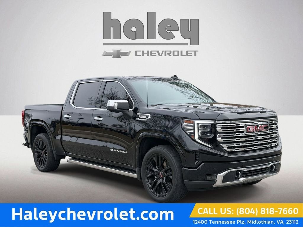 2023 GMC Sierra 1500 Denali
