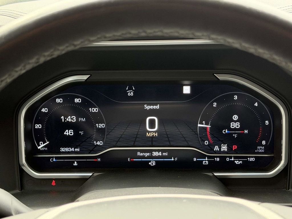 2023 GMC Sierra 1500 Denali