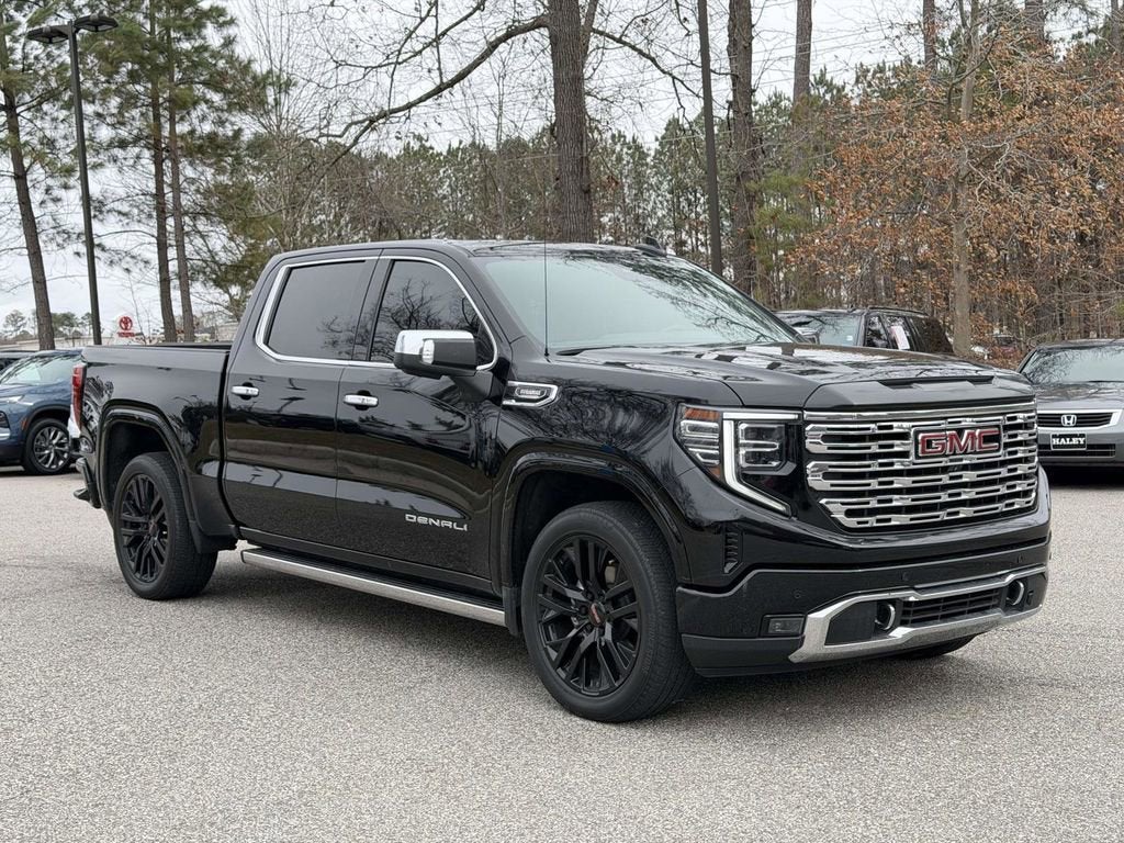 2023 GMC Sierra 1500 Denali
