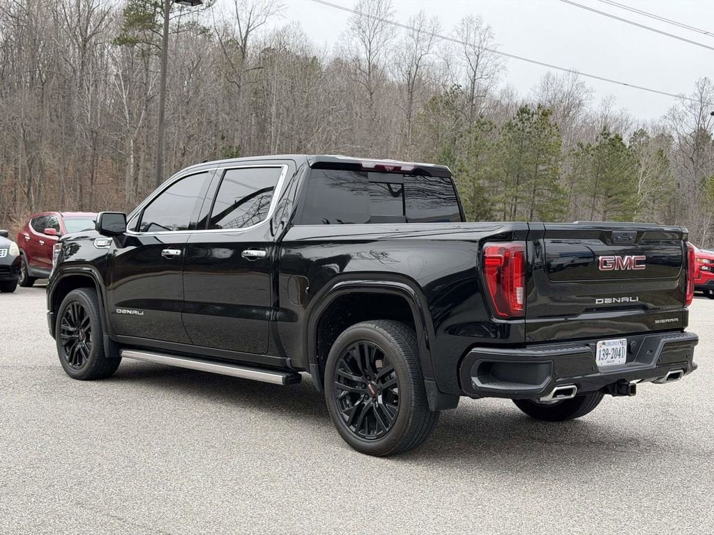 2023 GMC Sierra 1500 Denali