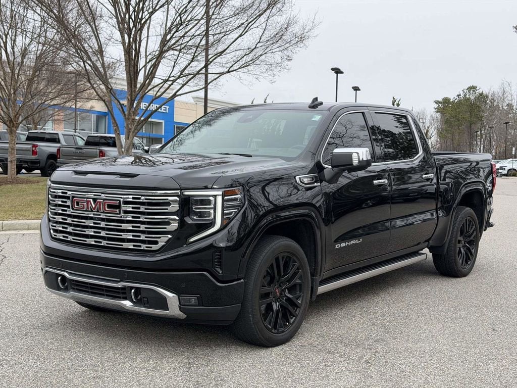 2023 GMC Sierra 1500 Denali