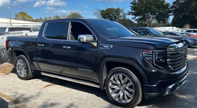 2023 GMC Sierra 1500 Denali
