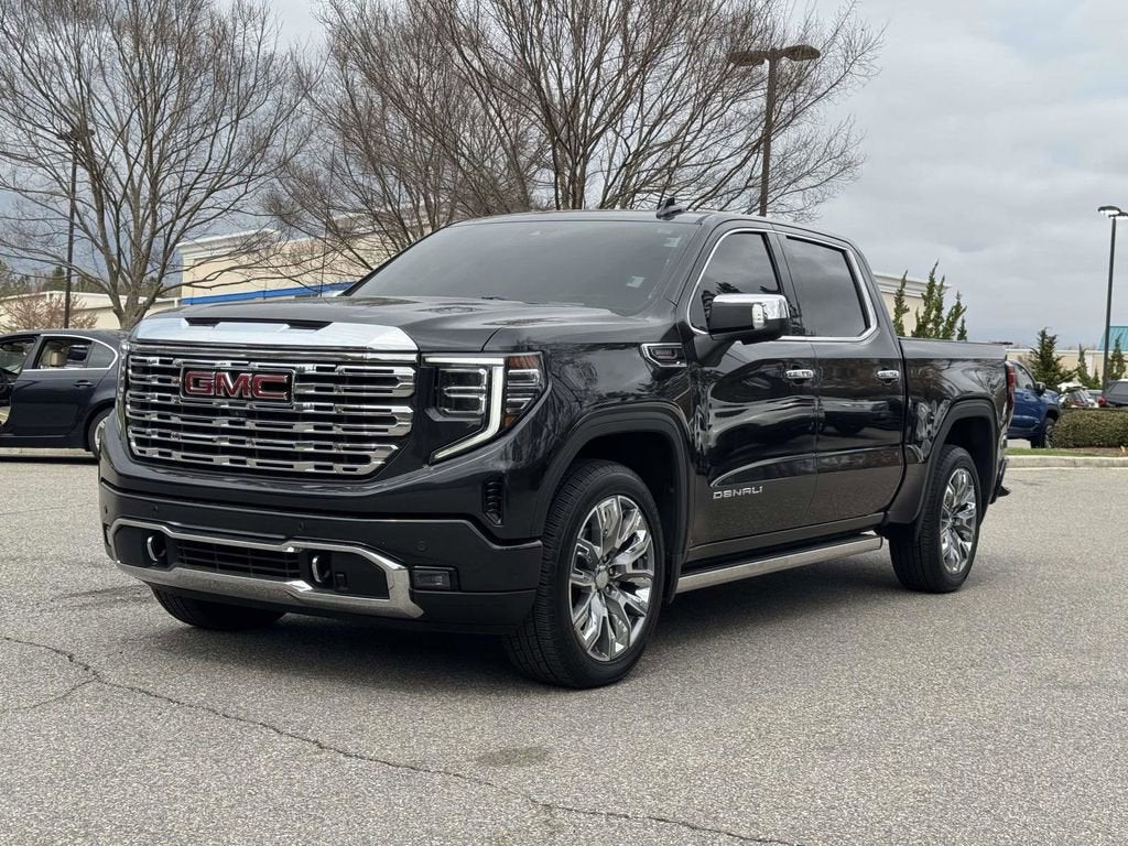 2023 GMC Sierra 1500 Denali