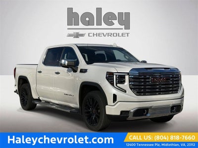 2022 GMC Sierra 1500 Denali