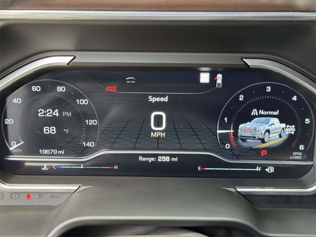 2022 GMC Sierra 1500 Denali