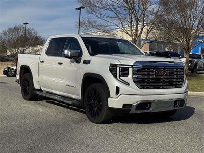 2022 GMC Sierra 1500 Denali