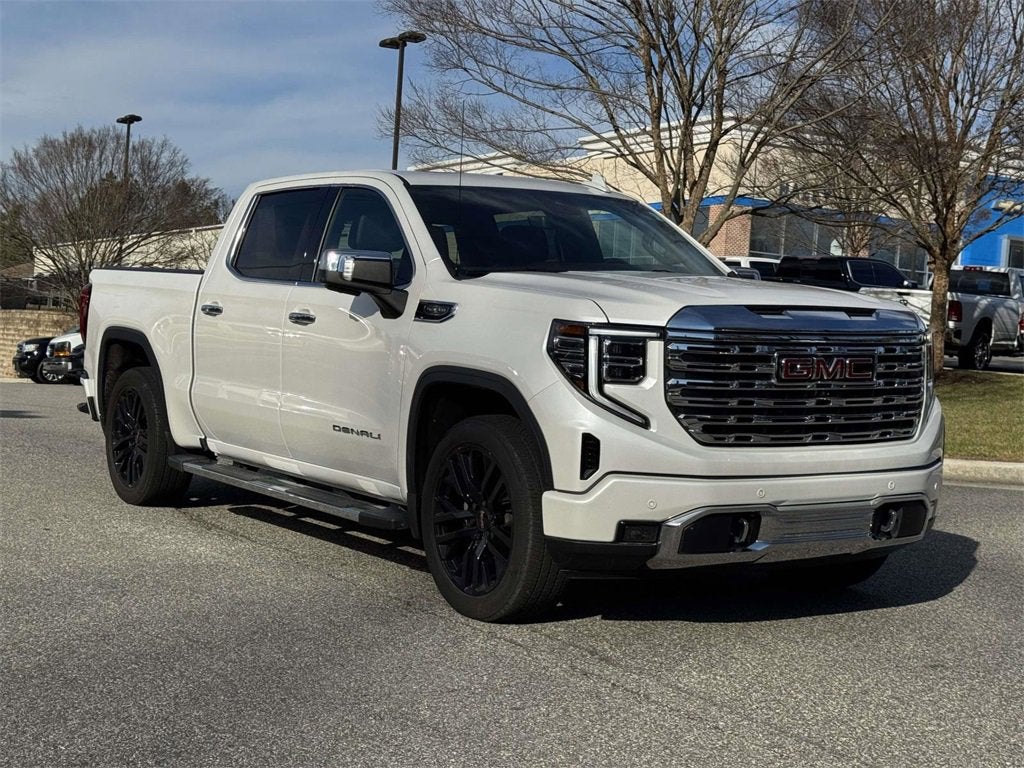 2022 GMC Sierra 1500 Denali